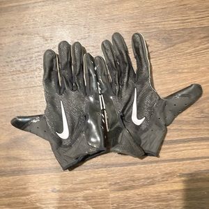 Nike Football gloves